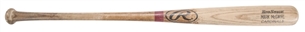1998 Mark McGwire Game Used Rawlings MAC25 Model Bat from 70 Home Run Season (PSA/DNA GU 8.5)